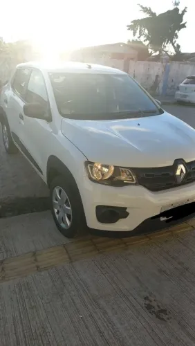Renault Kwid Zen 1.0 Flex 12V 5P Mec. 2019