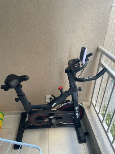 Bicicleta ergométrica