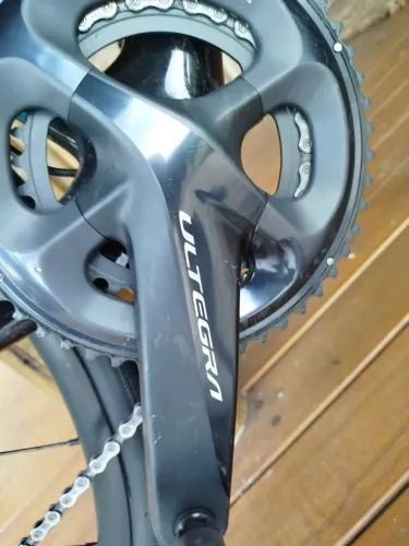 Pedivela ULTEGRA 172,5mm - novíssimo