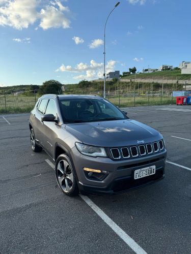 Imagem de Jeep Compass Longitude 2.0 4X2 Flex 16V Aut. 2017