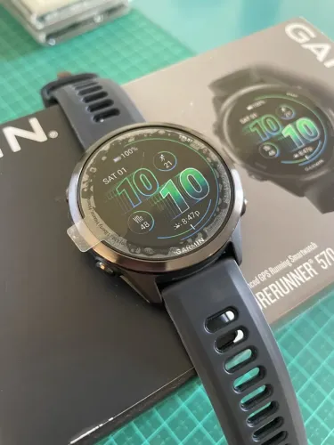 Garmin 570 de 42mm Novo