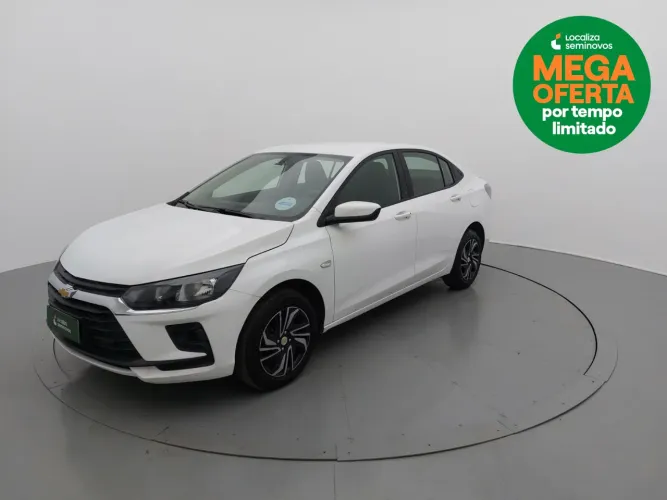 Chevrolet Onix Activ 1.4 8V Flex Aut. 4P 2026