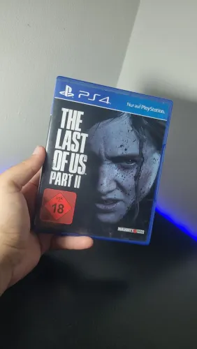 The Last Of Us Part II (2) | Jogos para Ps4