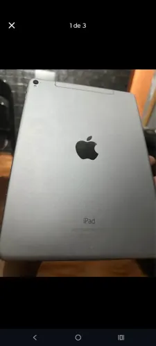 OPORTUNIDADE!!! iPad 9 256g IMPERDÍVEL!!!