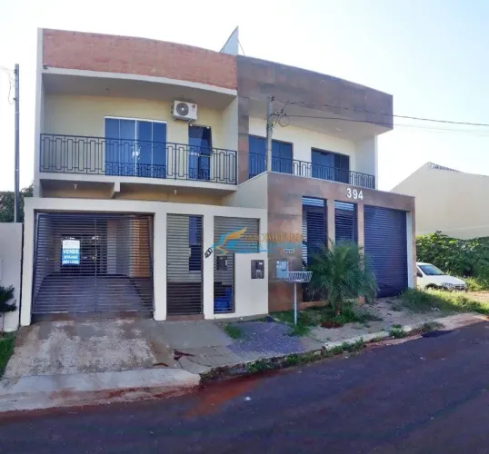 Sobrado com 3 dormitórios para alugar, 275 m² por R$ 3.500,00/mês - Canadá - Cascavel/PR