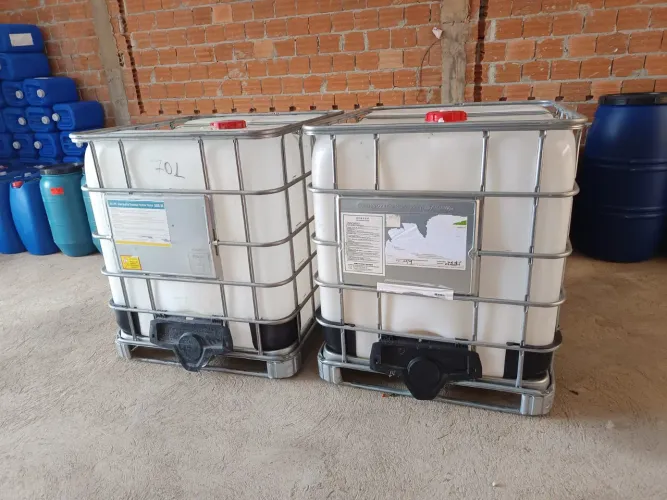 Tonel IBC 1000 litros