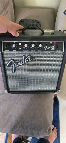 Caixa para guitarra Fender 10G