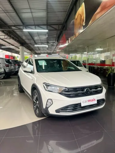 Volkswagen Nivus Highline 1.0 200 TSI Flex AUT 2022