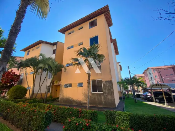 Apartamento com 2 quartos no Condomínio Vivendas em Parnamirim