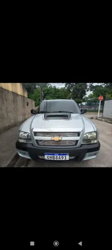 Chevrolet S10 Pick-up Rodeio 2.4 MPFI F.power CD 2011