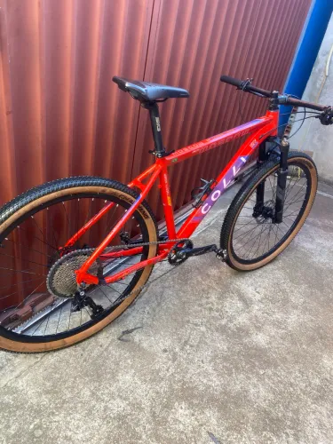 Vende se bicicleta aro 29