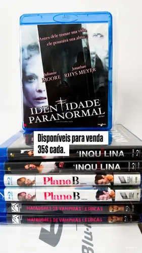 Filmes blu-ray bluray