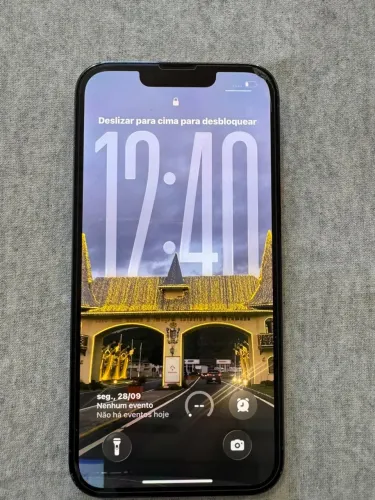 iPhone 13 Pro