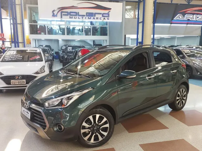 Hyundai HB20X Premium 1.6 Flex 16V Aut. 2019