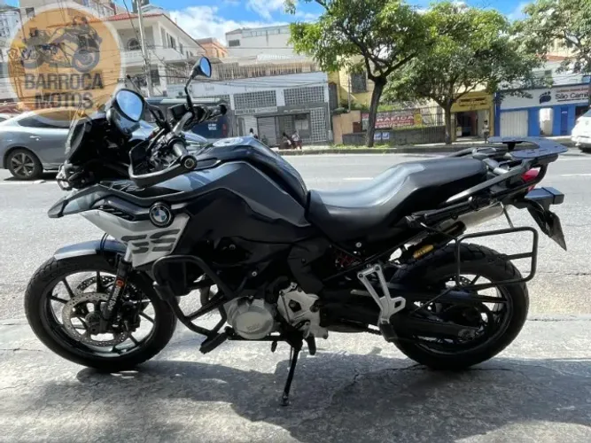 F750 GS * Acessórios *DOC 26 PG