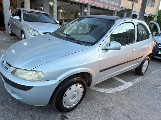 Chevrolet Celta 1.0/super/n.piq.1.0 MPFI VHC 8V 3P 2002