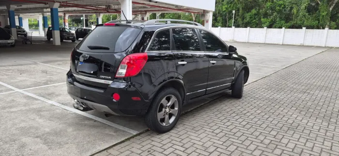 Chevrolet Captiva Sport FWD 2.4 16V 171/185cv 2016
