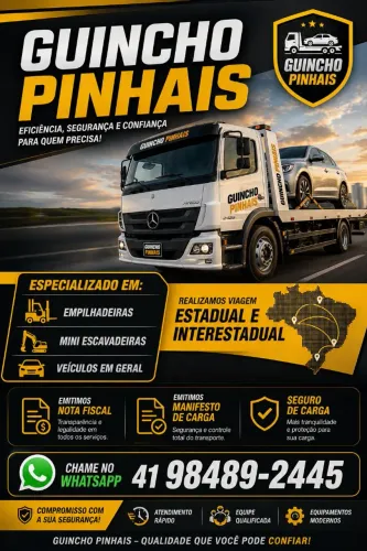 Guincho Pinhais