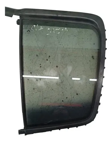 Vidro Fixo Traseiro Direito Renault Clio 1.0 2005 2006 2007