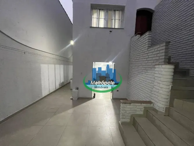 Sobrado à venda, 147 m² por R$ 630.000,00 - Ponte Grande - Guarulhos/SP