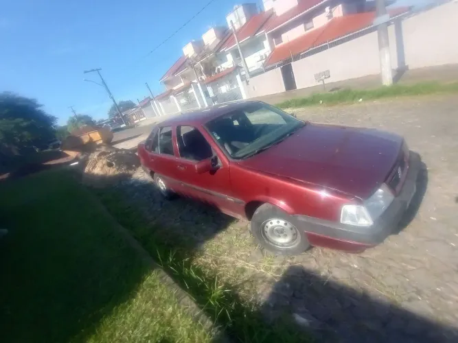 Fiat Tempra Ouro 16V 2P E 4P 1994