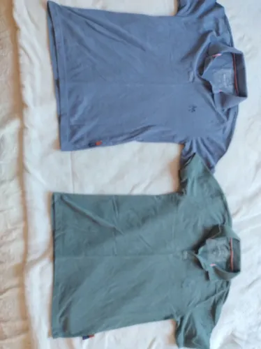 2 blusas da Skyler casual infantil