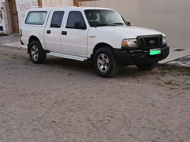 Ford Ranger XL 3.0 PSE 163cv 4X4 CD TB Diesel 2009