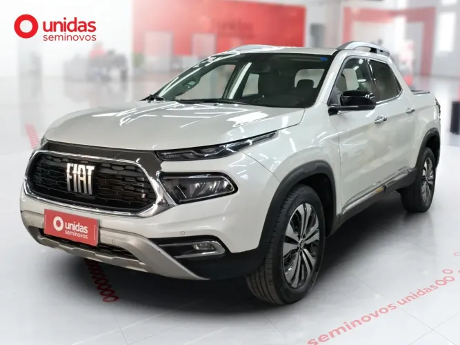 Fiat Toro Volcano 2.0 16V 4X4 TB Diesel Aut. 2024