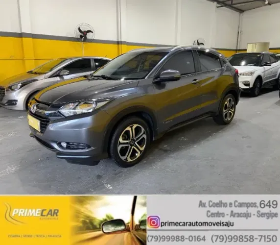 Honda HR-V EX 1.8 Flexone 16V 5P Aut. 2016