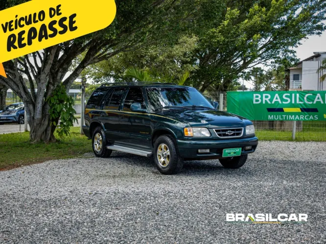 Chevrolet Blazer S-10 4.3 V6 1998