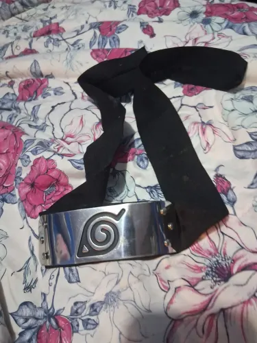 Bandana do Naruto, vila da folha