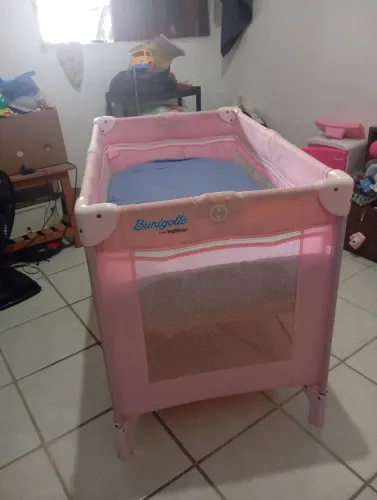 Vendo mini berço