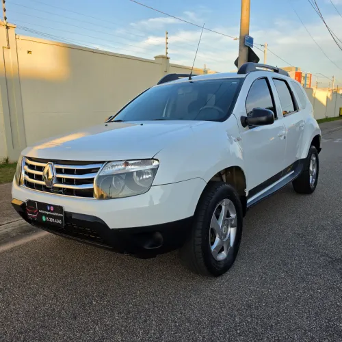 Renault Duster Expression 1.6 Hi-flex 16V Mec. 2015