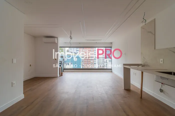 Apartamento 44m² 1 suite 1 vaga