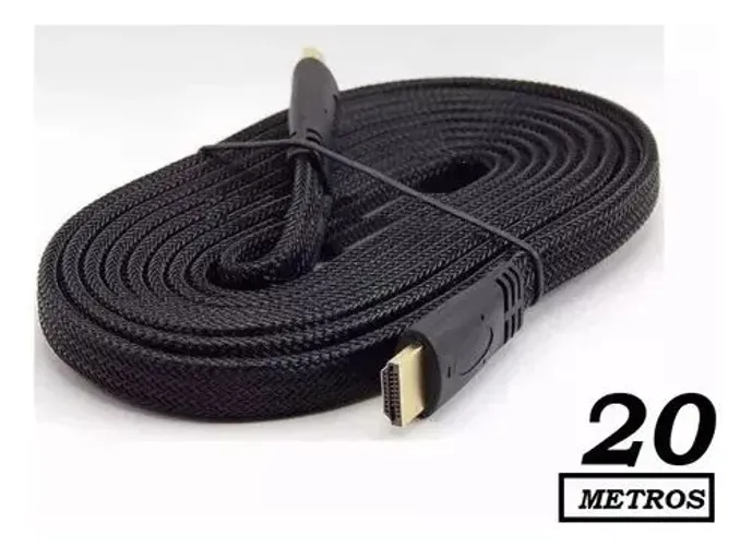 Cabo HDMI 20 Metros
