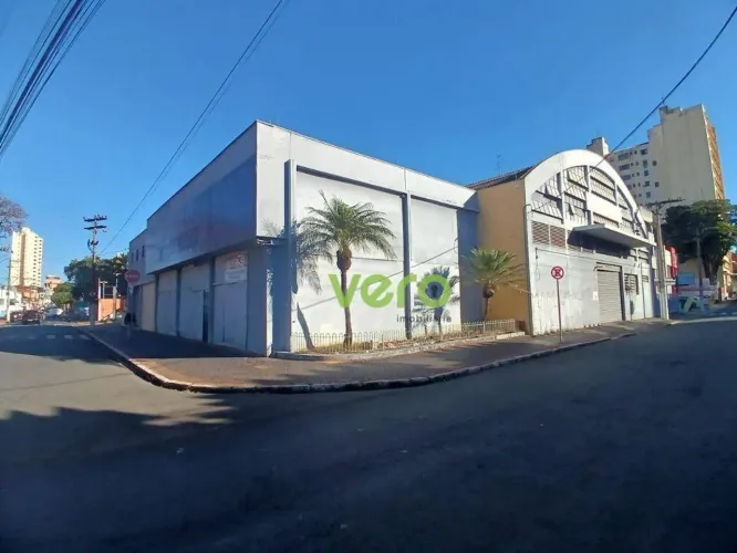 Salão para alugar, 1700 m² por R$ 71.335,01/mês - Centro - Americana/SP