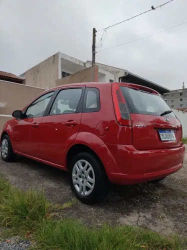 Ford Fiesta 1.0 8V Flex/class 1.0 8V Flex 5P 2014