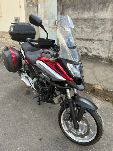 Honda NC750X - Leia Anúncio