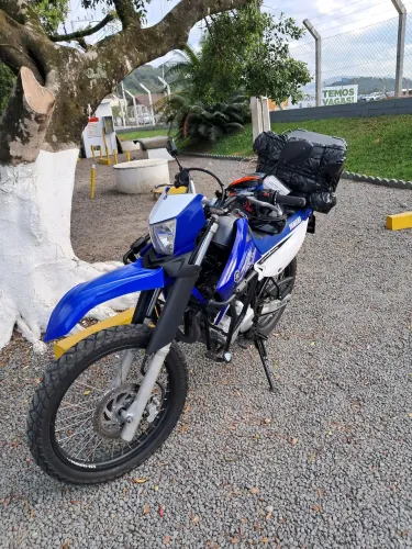 Lander xtz 250 2007 