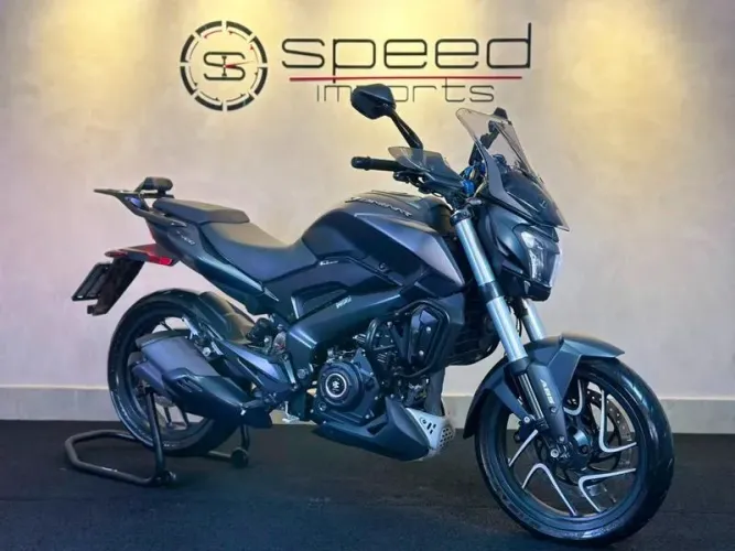 BAJAJ DOMINAR D400 2025