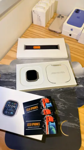 Apple Watch Ultra 2 49mm