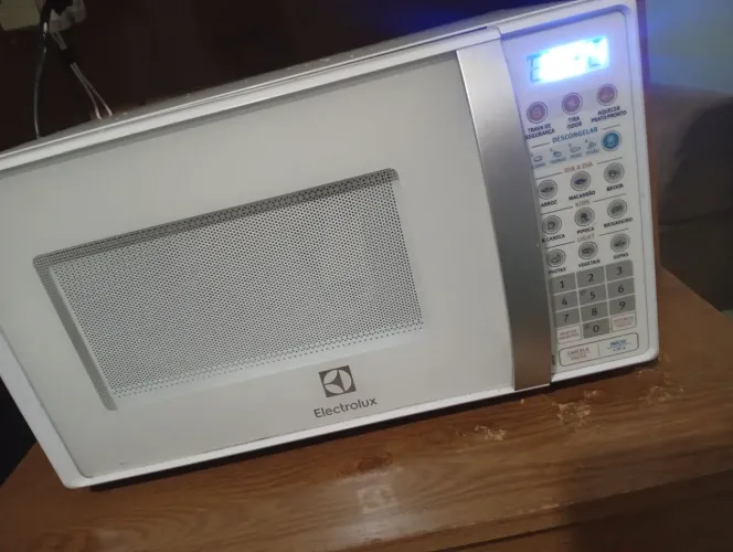 Microondas pequeno