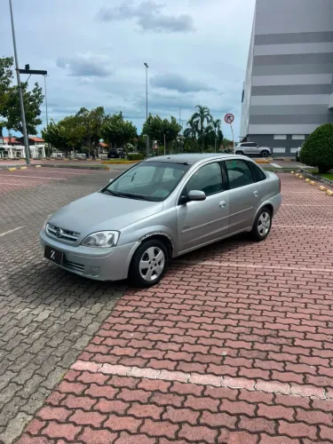 Chevrolet Corsa Sed. Maxx 1.0/ 1.0 Flexpower 8V 4P 2007