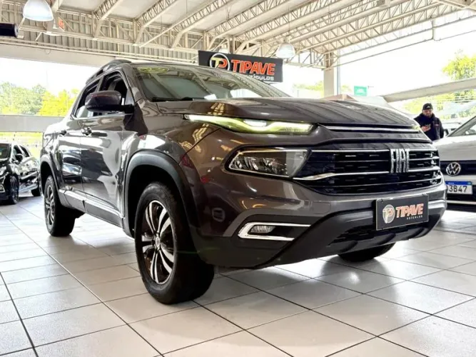 Fiat Toro Freedom 1.3 T270 4X2 Flex AUT 2023