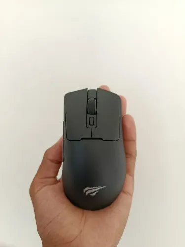 Mouse Gamer Havit Tri-Mode?