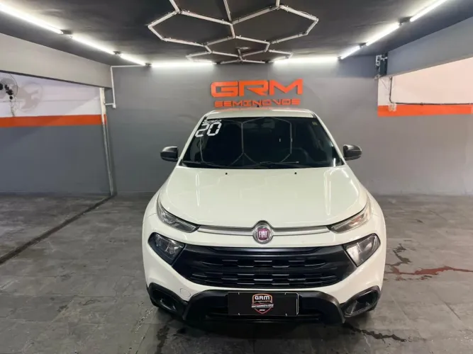 Fiat Toro Endurance 2.0 16V 4X4 Diesel Aut. 2020