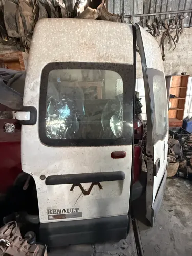 Portas traseiras van renault master 2005 