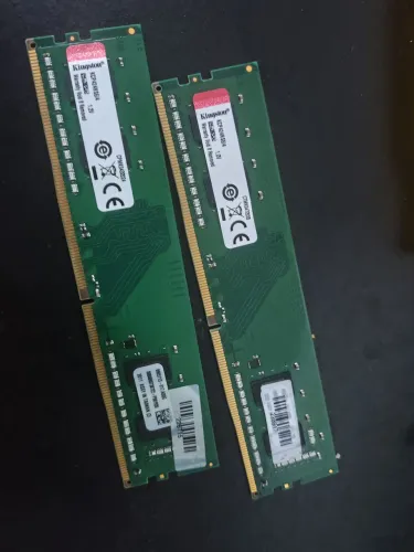 Memória RAM ddr4 4 gb 