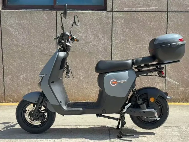 VENDO - Scooter elétrica nova 1000W