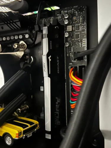 Memoria ddr5 16gb kingston